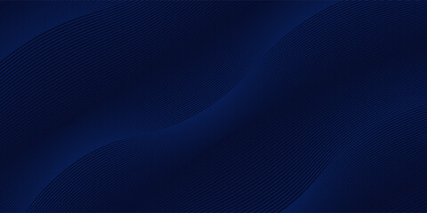 Premium background design with diagonal dark blue line pattern. Vector