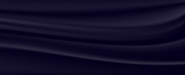 Abstract modern dark dynamic wave shape background. Suitable for covers, business, presentations, banners, websites, brochures, flyers, vectors