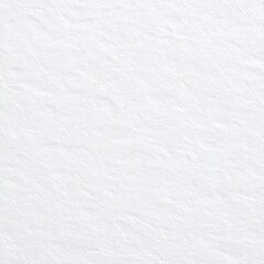 Obraz premium White paper close view texture, rough paper background