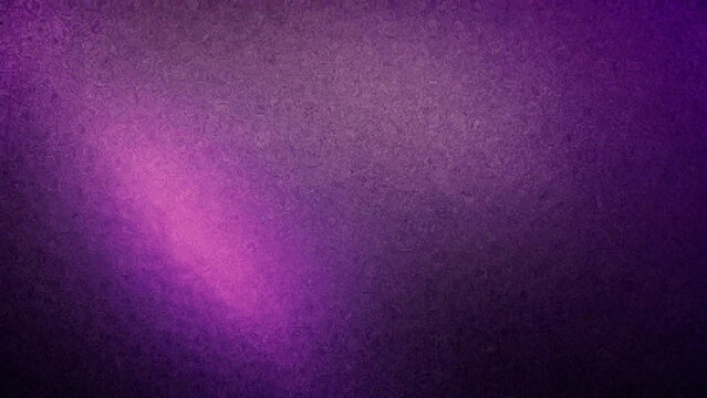 Grunge vintage purple abstract background with smoky texture and pink light