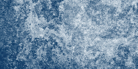 Artistic Blue Backdrop Featuring Central White Abstract Figure Like a Butterfly

