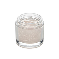 Pearl Cream Jar: Skincare Product