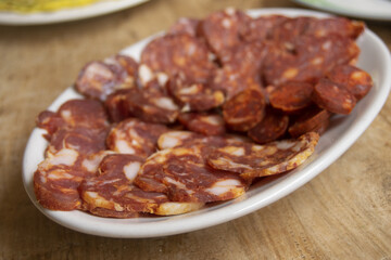  Assorted Salami Platter