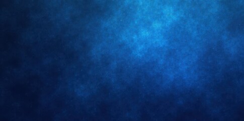 Fototapeta premium Abstract blue gradient pattern on dark metallic background Blurred texture , luxury, design