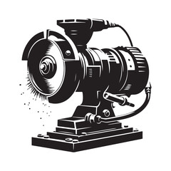 illustration of a retro camera