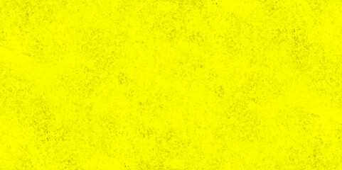 Abstract yellow wall texture background, Old grunge textures design with concrete Art Rough Stylized Texture, Watercolor marbled Chalkboard. Modern design with yellow paper Background texture.