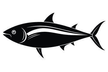 fish on a white background