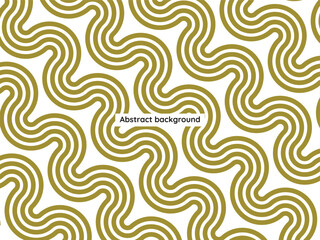 Seamless Abstract Wavy Line Pattern Background.  Perfect for textile design, wallpapers, packaging, branding, and digital backgrounds.