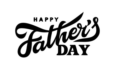 you are the best dad greeting festive card vector illustration