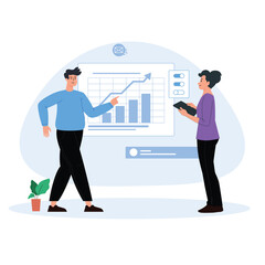 Data Report and Business Presentation