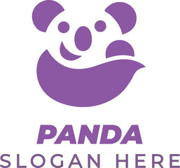 Purple Panda Pop