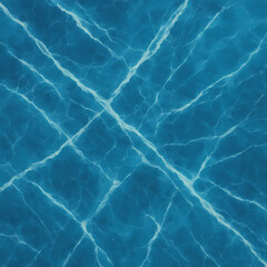 blue marble texture with gray veins, polished finish, high resolution, natural lighting