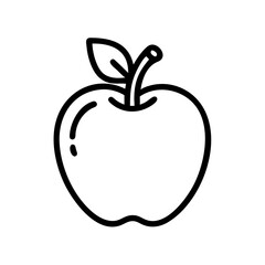 red apple icon