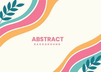 abstract background,vector, banner, template, social media