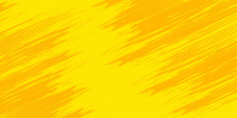 Obraz premium Vector striped pattern, grunge stripe seamless background, black and white brush strokes. grungy stripes. EPS 10