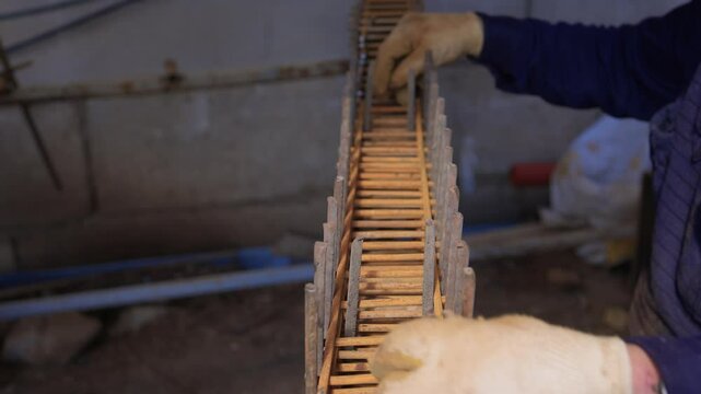 Current Status of the Construction Process Framework of Wooden Structure Is Actively Underway