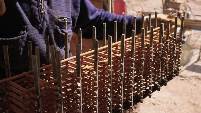 Current Status of the Construction Process Framework of Wooden Structure Is Actively Underway