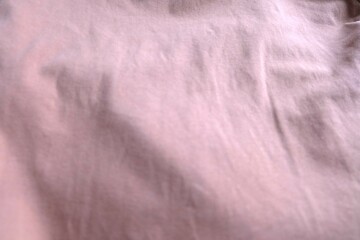Obraz premium Blur Soft pink abstract pattern fabric texture, backdrop, background
