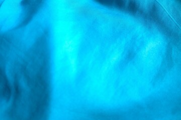 Blur Blue abstract pattern fabric texture, Polyester Taffeta, backdrop, background, textile, silk, satin fabric, fashion, cloth, clothing, shirt
