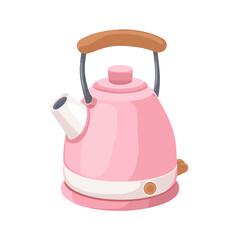 Pink Kettle: A Charming Kitchen Companion