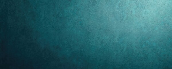 Teal textured background features veined pattern. Abstract design with blue, green hues. Natural, organic, grunge, distressed, faded, weathered look. Wall surface material for wallpaper digital print.