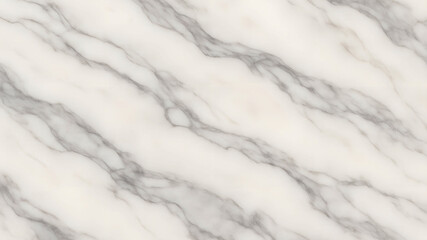 Obraz premium Elegant white marble texture background seamless pattern