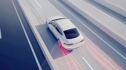 Autonomous Driving Technology Background: Decoding the Road to Self - Driven Innovation