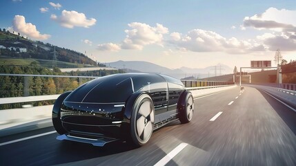 Autonomous Driving Technology Background: Decoding the Road to Self - Driven Innovation