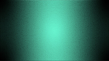 Abstract Teal Green Textured Background with Gradient Effect