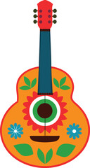 hand drawn vector illustration of a microphone