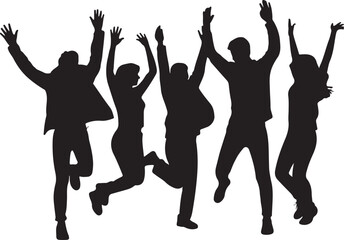 Dance Silhouette Vector Bundle &ndash; SVG, PNG, EPS Clipart for Crafters & Designers

Ballet & Hip Hop Dancer Silhouettes &ndash; Digital Vector Set for Cricut & Sublimation

Couple Dancing Silhouette SVGs &ndash; Wed