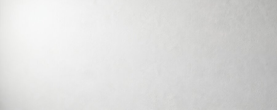 White plaster wall texture for background, backdrop. Rough surface, cement, concrete, construction, decoration interior wall mockups. Architectural presentations. Minimalist template for design, art.