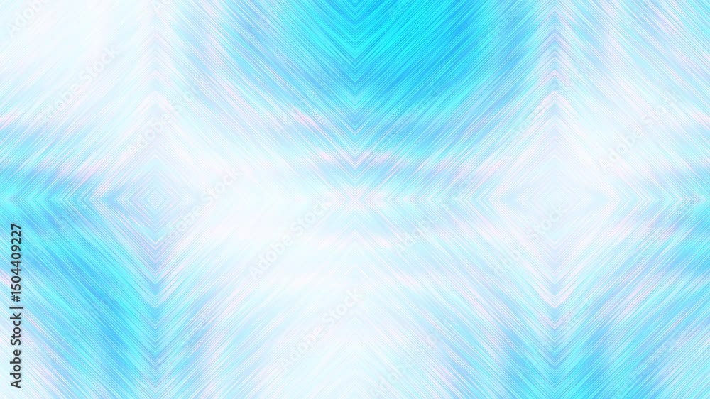 Poster abstract pastel gradient background with diagonal lines. loop background
