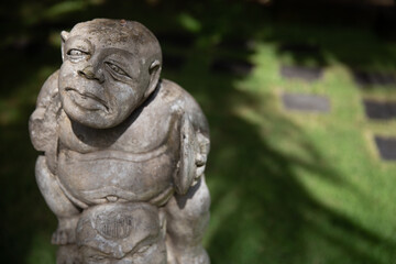 Indonesian Stone Gargoyle