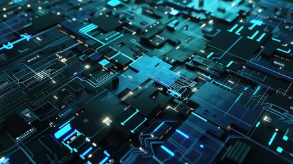 Intelligent Manufacturing Technology Background: Pioneering the Future of Industrial Innovation