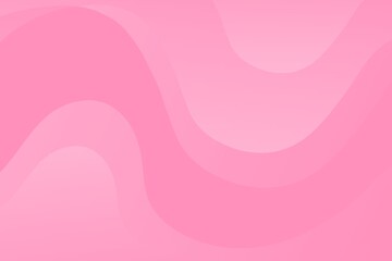 Gentle abstract background featuring soft pink wavy gradients, ideal for feminine and delicate design projects.