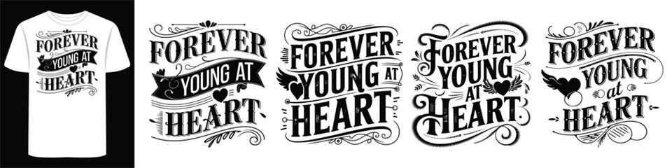 Retro & Vintage Celebration Graphics