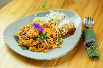 Freshness, Pad Thai, Prawn - Seafood, Shrimp - Seafood, Bangkok