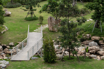 Architecture, Bridge - Built Structure, Color Image, Concrete, Crossing