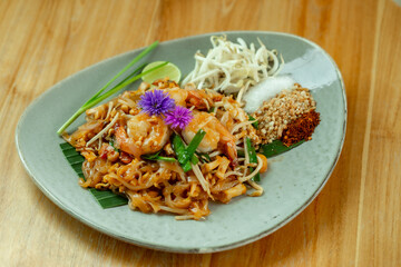 Freshness, Pad Thai, Prawn - Seafood, Shrimp - Seafood, Bangkok