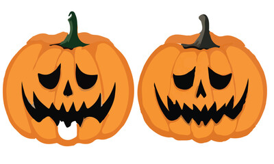 Halloween vector elements