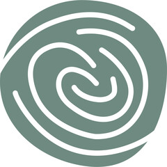 Hand drawn Simple Shape