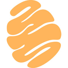 Hand drawn Simple Shape