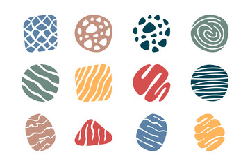 Hand drawn Simple Shape