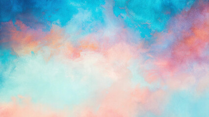 Fototapeta premium abstract colorful vibrant gradient background image