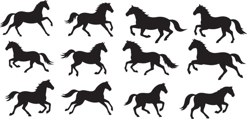 Horse Running icon