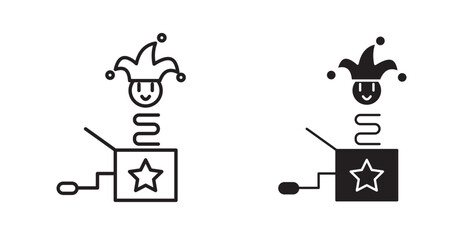 Jack in the box icon