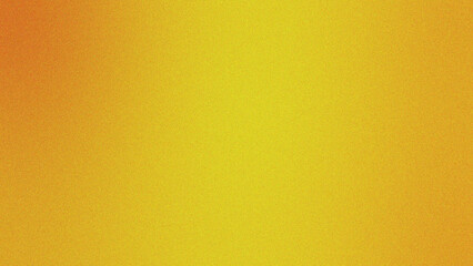 Obraz premium Vibrant Gradient Background with Fine Texture Warm Yellow and Orange 