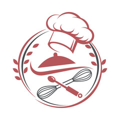 Chef's Kitchen Emblem.