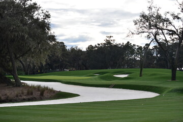 Golf Course
